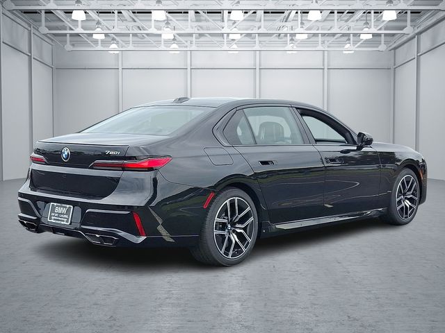 2025 Bmw 760i xDrive photo 4