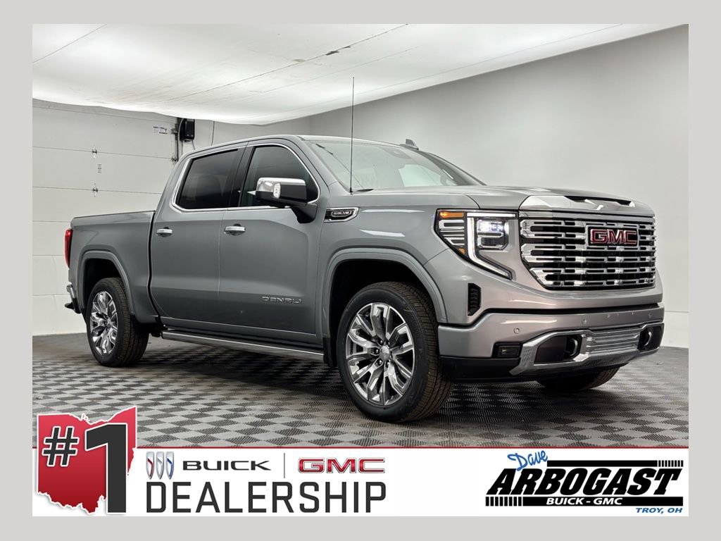 2026 GMC Sierra 1500 Denali's photo