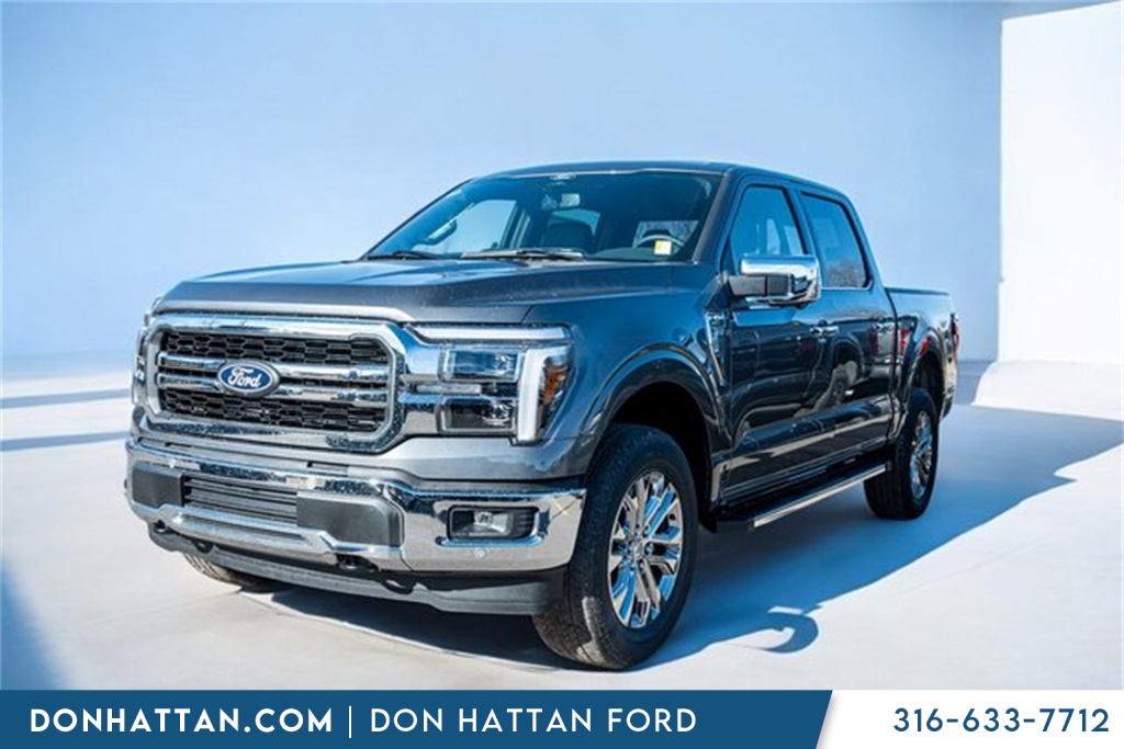 2025 Ford F-150 Lariat's photo
