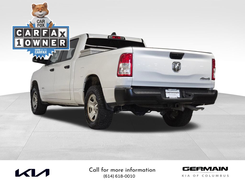 2020 Ram 1500 Tradesman photo 7