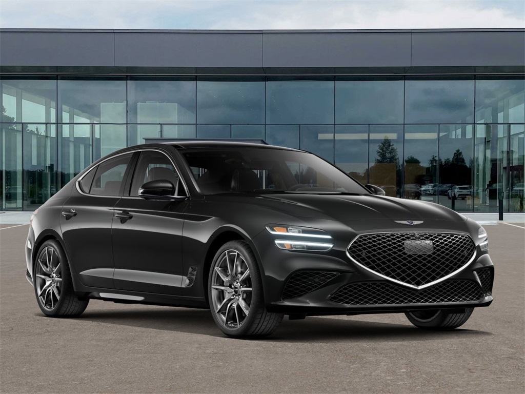 2026 Genesis G70 2.5T Prestige AWD photo 2