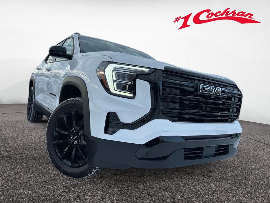 2026 GMC Terrain Elevation's photo