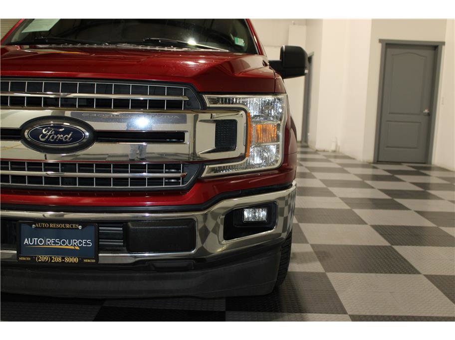 2019 Ford F-150 XLT photo 7