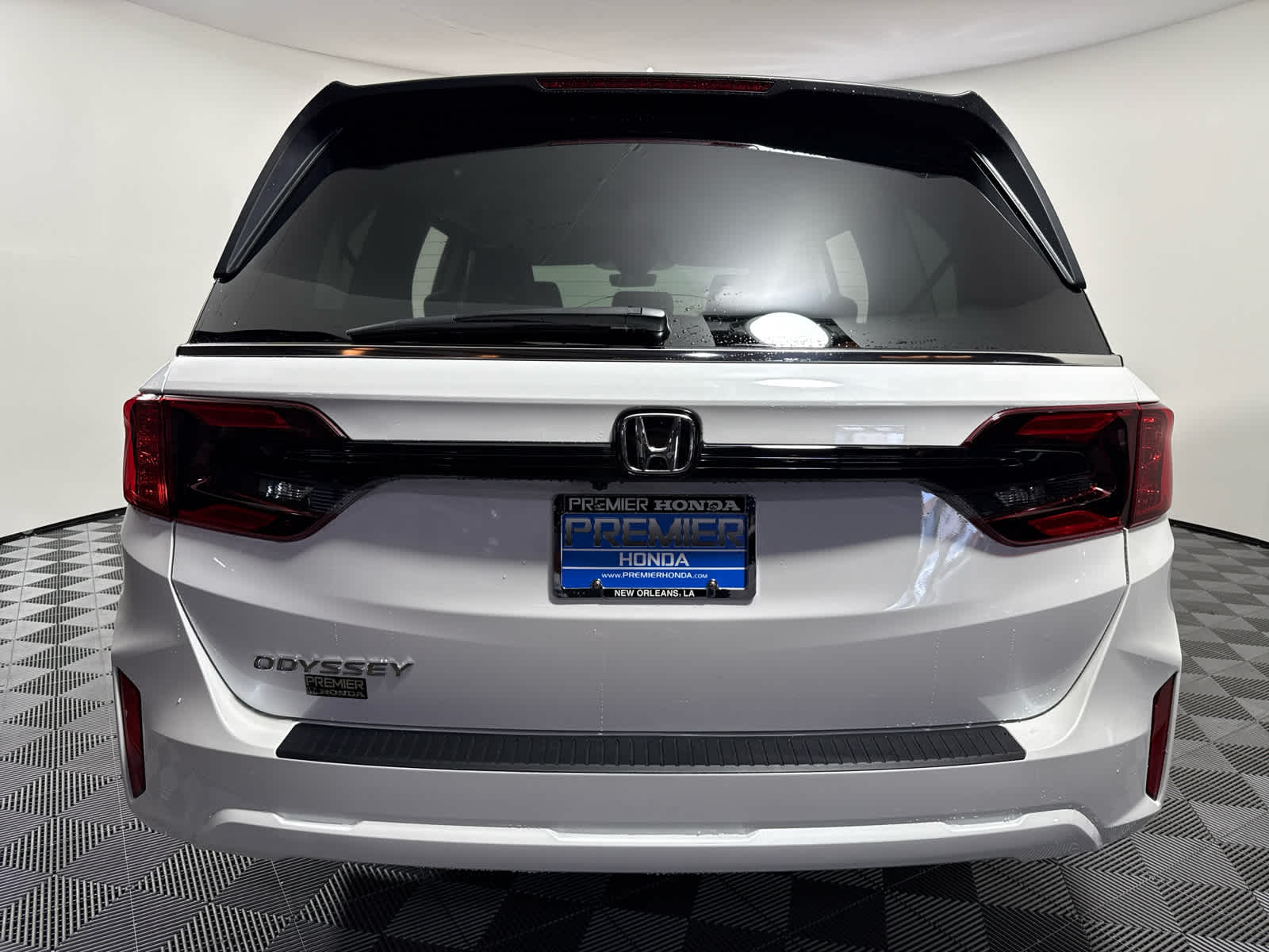 2025 Honda Odyssey EX-L photo 5