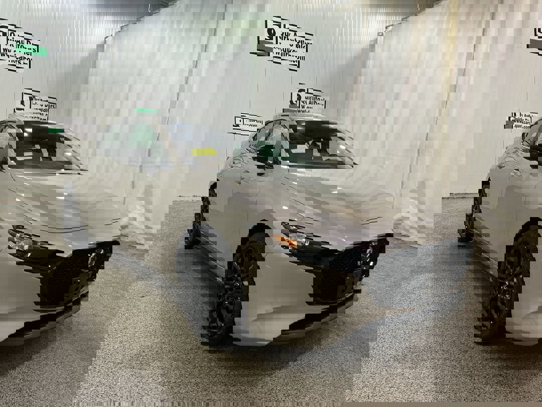 2026 Mazda Mazda3 Select Sport's photo