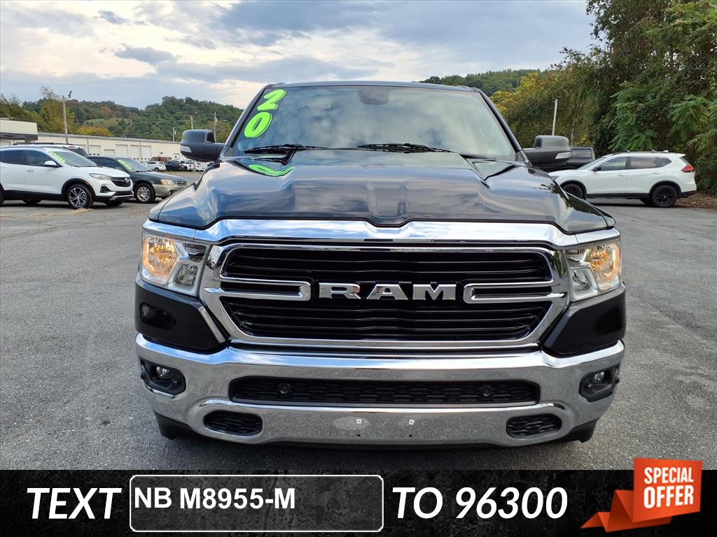 2020 Ram 1500 Big Horn photo 22