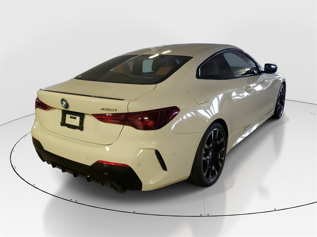 2026 Bmw 430i photo 3