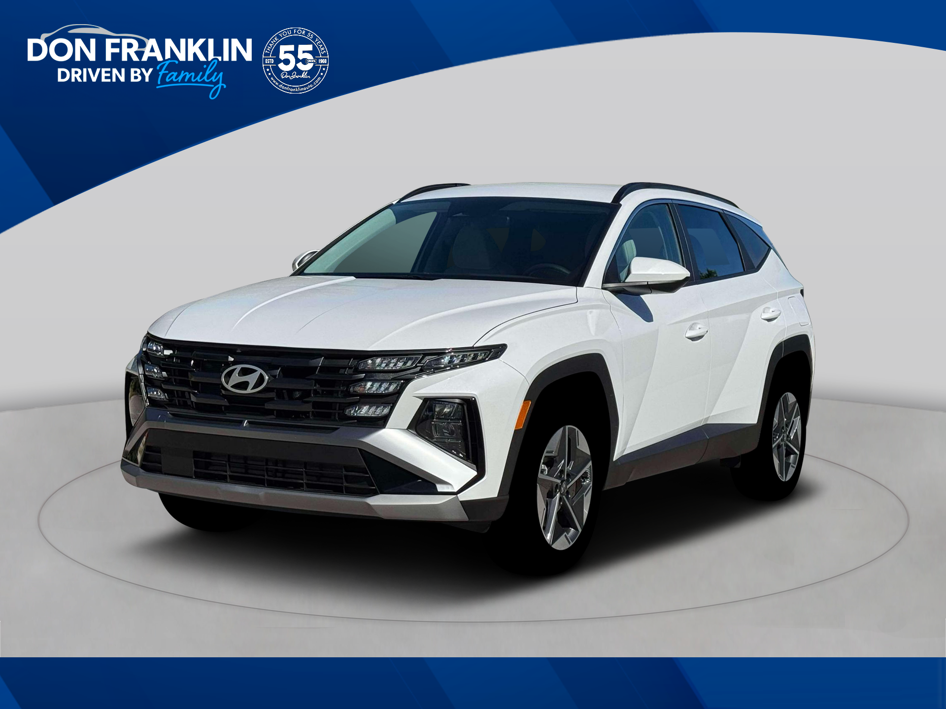 2026 Hyundai Tucson SEL's photo