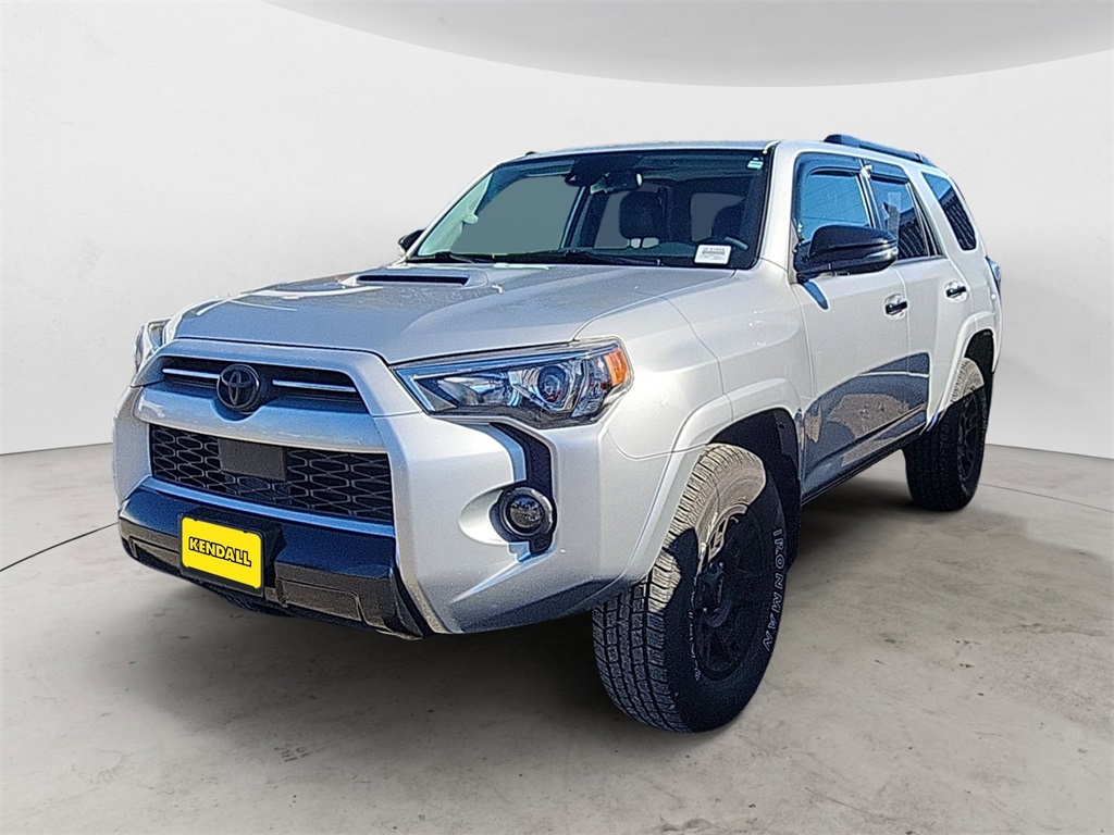 2021 Toyota 4Runner Venture's photo