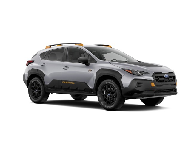 New 2025 ICE SILVER METALLIC Subaru Wilderness image 1