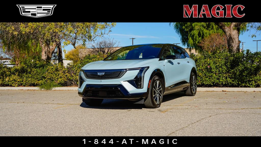 2026 Cadillac OPTIQ Premium Sport's photo