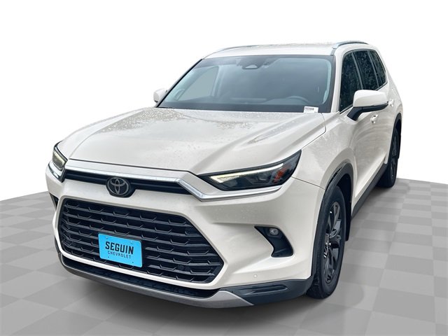 2024 Toyota Grand Highlander Limited's photo