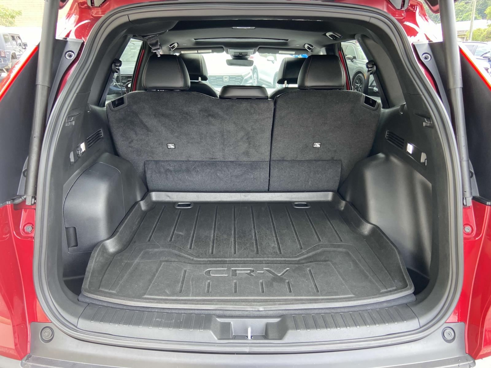 2024 Honda CR-V Hybrid Sport-L photo 4