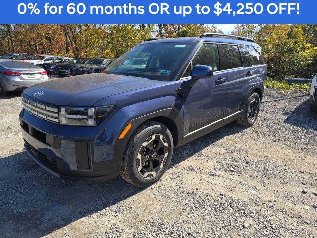 2026 Hyundai Santa Fe SEL's photo