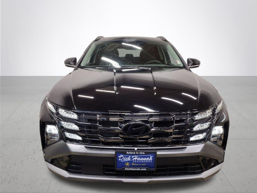 2025 Hyundai Tucson Hybrid Limited photo 3