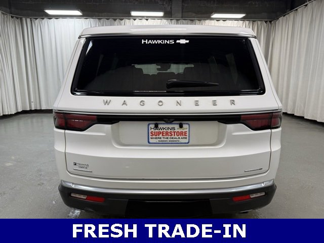 2022 Jeep Wagoneer Series II photo 4