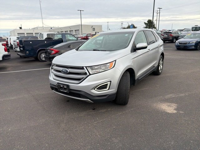 2016 Ford Edge Titanium photo 4
