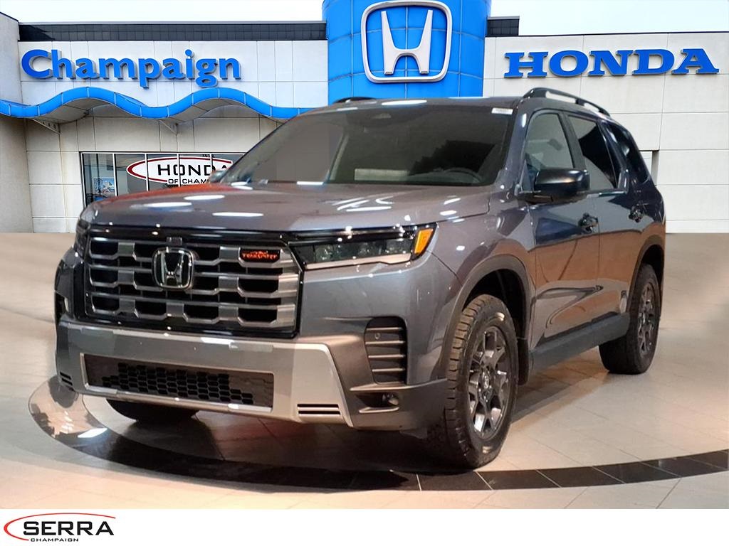 2026 Honda Pilot TrailSport's photo