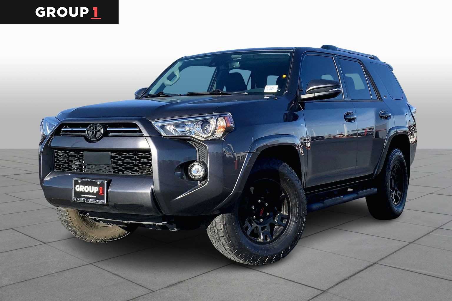 2023 Toyota 4Runner SR5 Premium's photo
