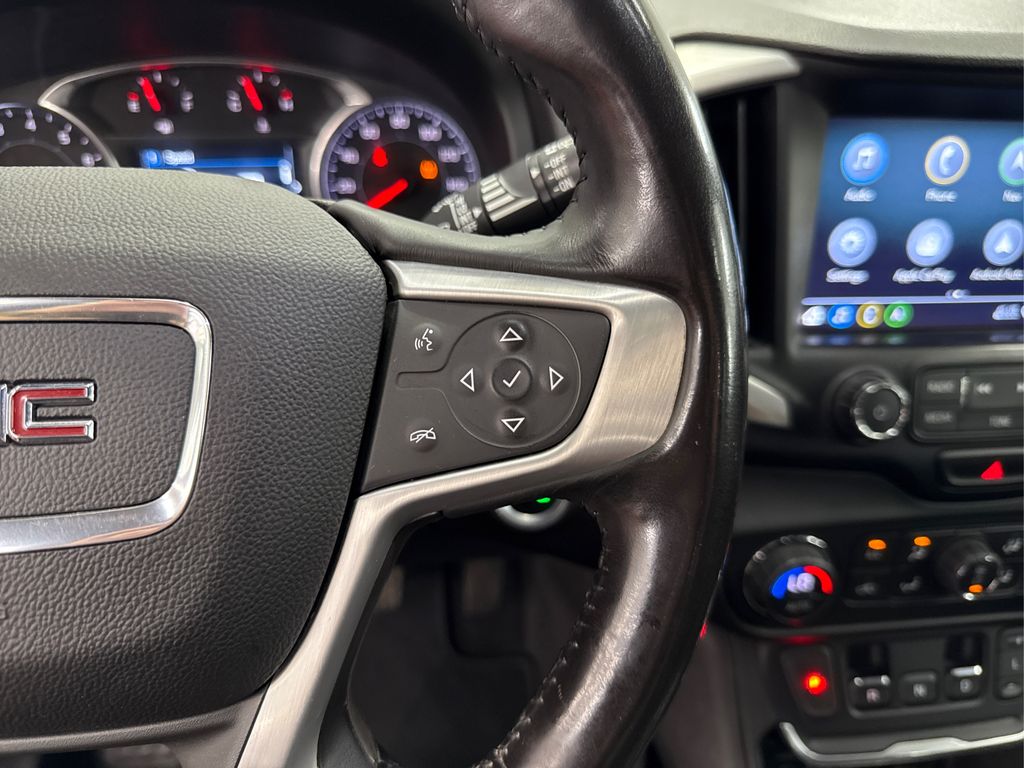 2018 Gmc Terrain SLE photo 28