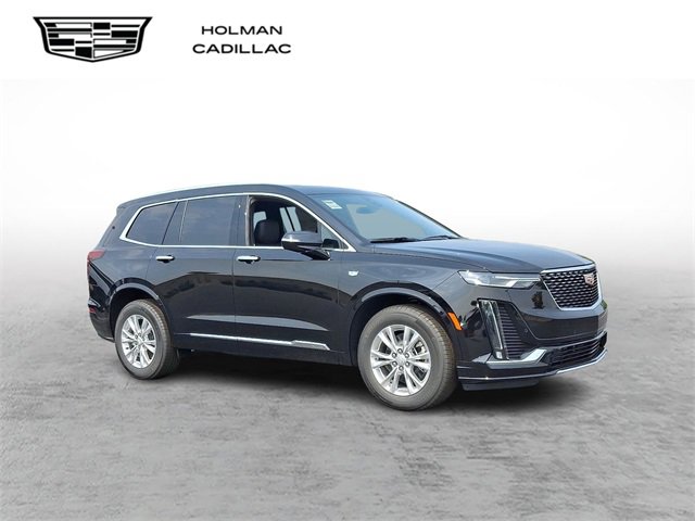 2025 Cadillac XT6 Luxury's photo