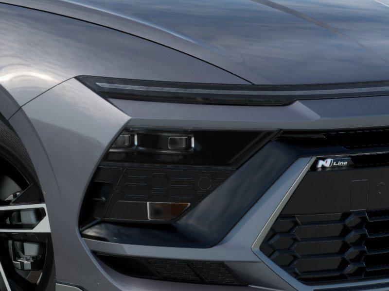 2026 Hyundai Sonata N Line photo 9