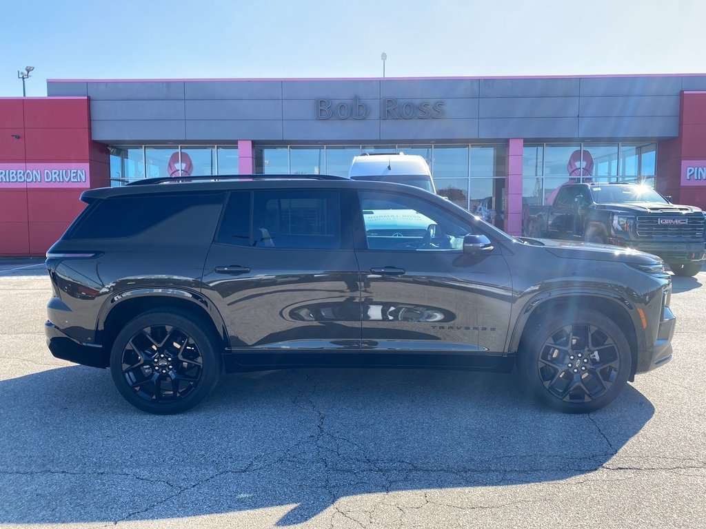 2024 Chevrolet Traverse RS's photo