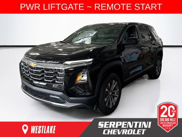 2026 Chevrolet Equinox LT's photo