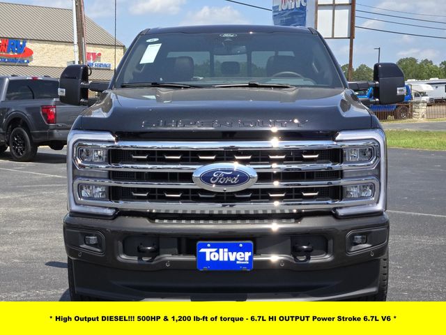 2025 Ford F-350 King Ranch photo 3