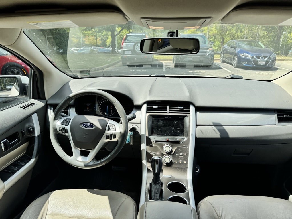 2014 Ford Edge SEL photo 7