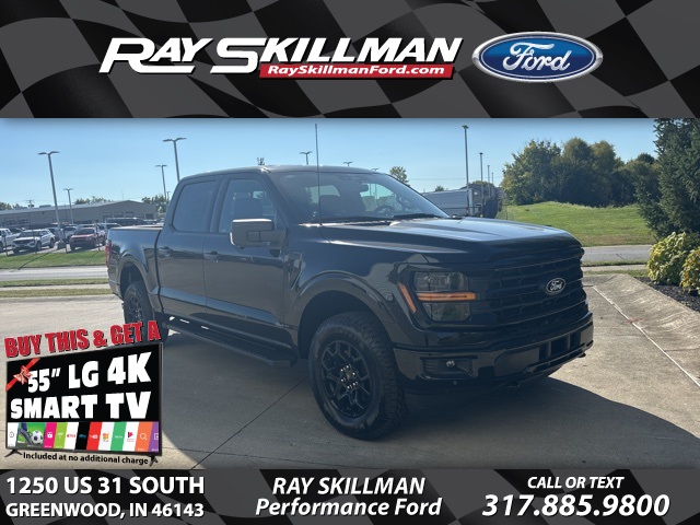 2025 Ford F-150 XLT's photo