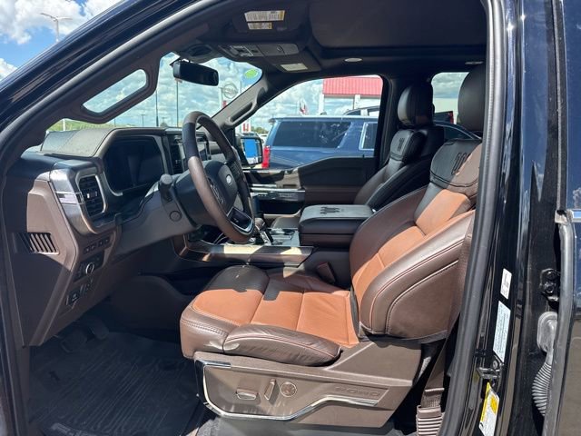 2024 Ford F-150 King Ranch photo 9