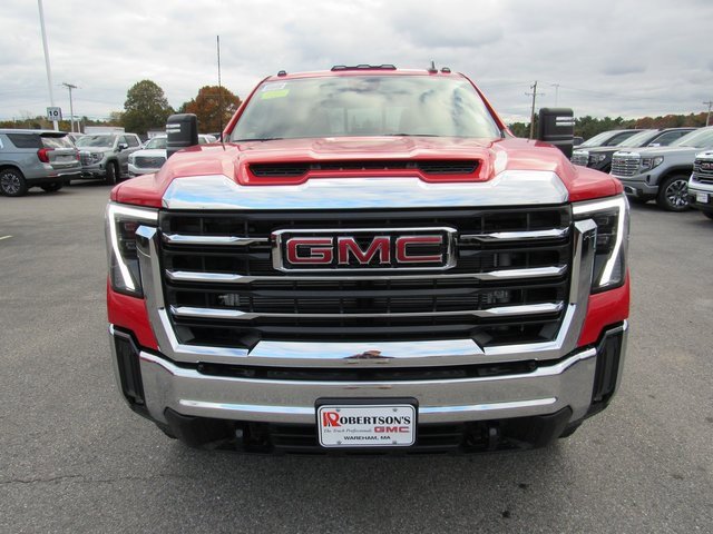 2026 Gmc Sierra HD SLE photo 4