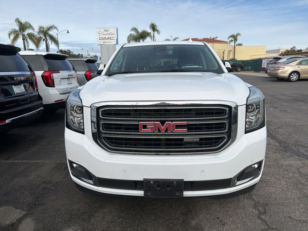 2020 GMC Yukon SLT's photo