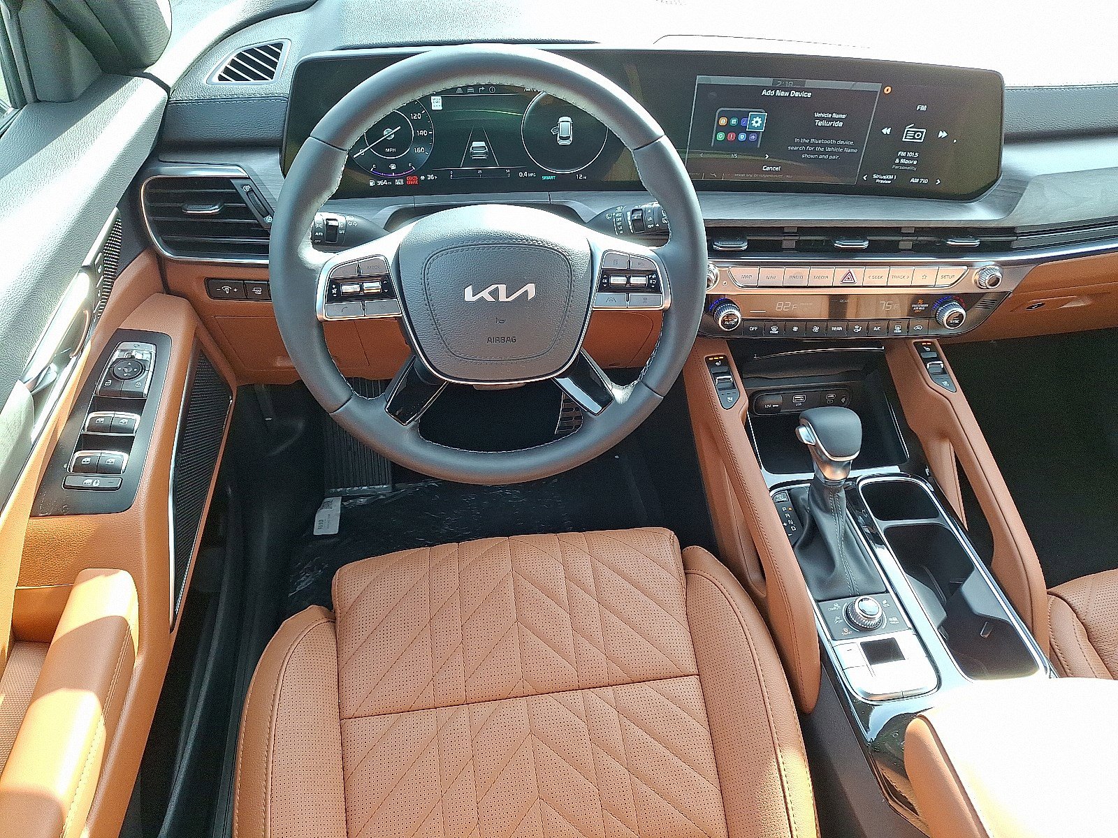 2025 Kia Telluride SX X-Line photo 8
