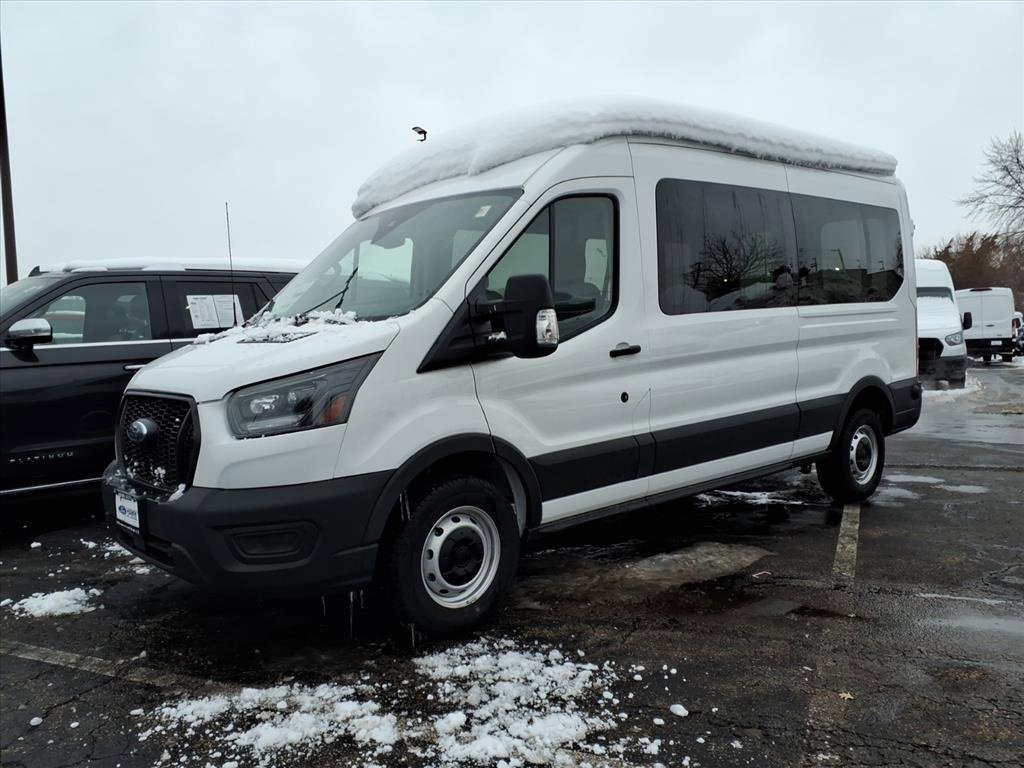 2024 FORD TRANSIT - Image 2