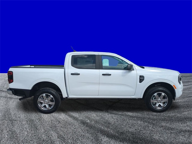 2025 Ford Ranger XLT photo 3