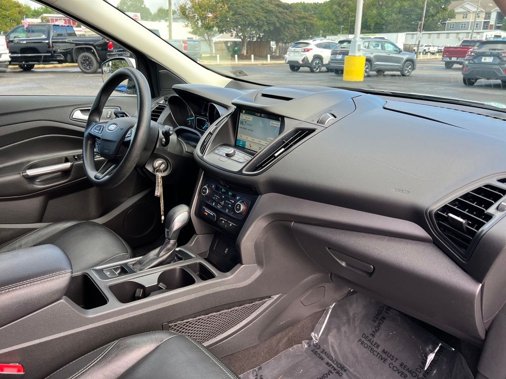 2018 Ford Escape SE photo 29