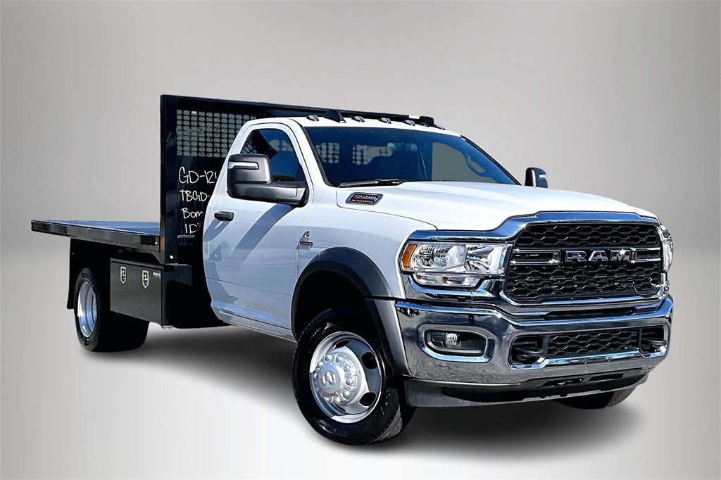 2024 RAM Ram 5500 Chassis Cab Tradesman's photo