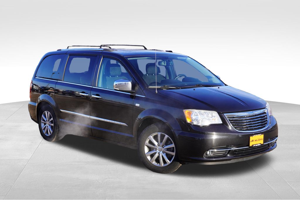 2014 Chrysler Town & Country Touring-L