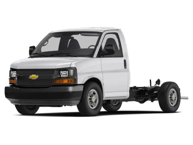 2021 Chevrolet Express Cutaway Base's photo