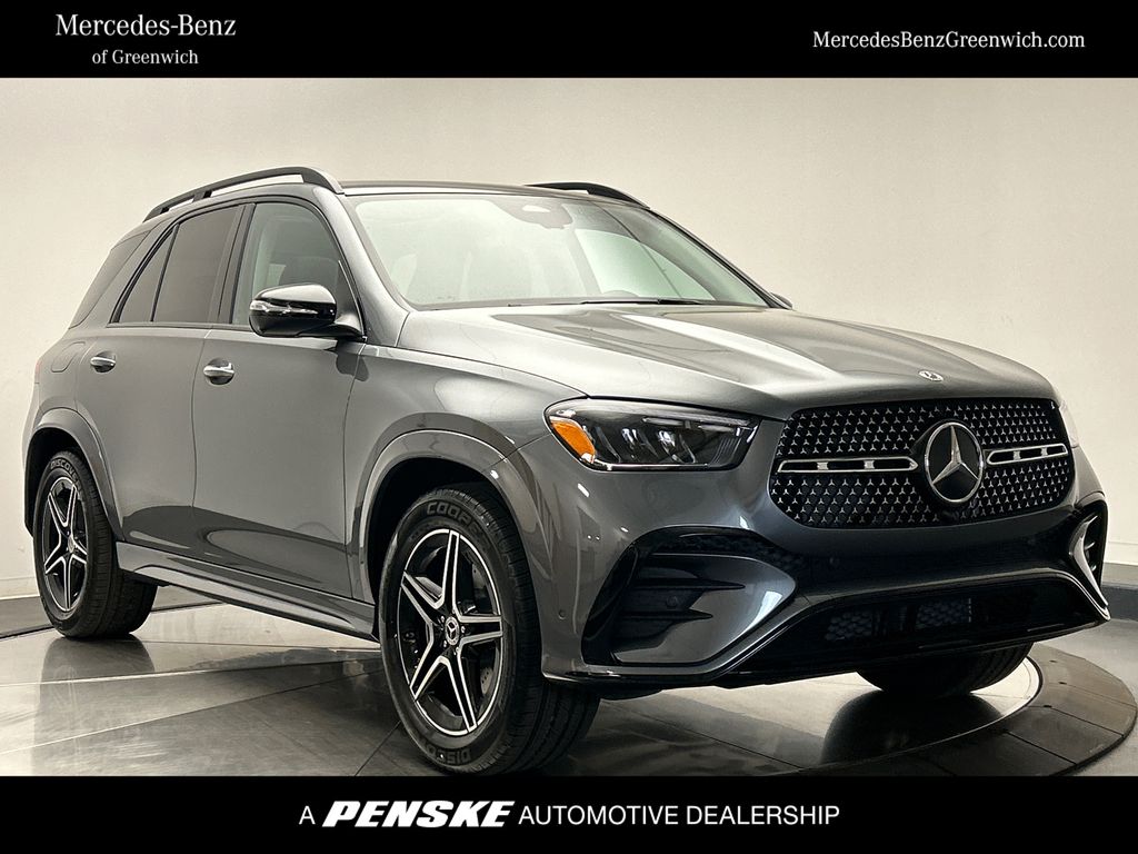 2025 Mercedes-Benz GLE GLE350's photo