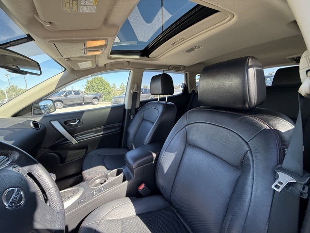 2013 Nissan Rogue SL photo 12