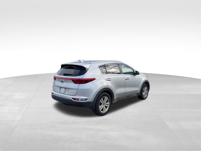 2018 Kia Sportage LX photo 5