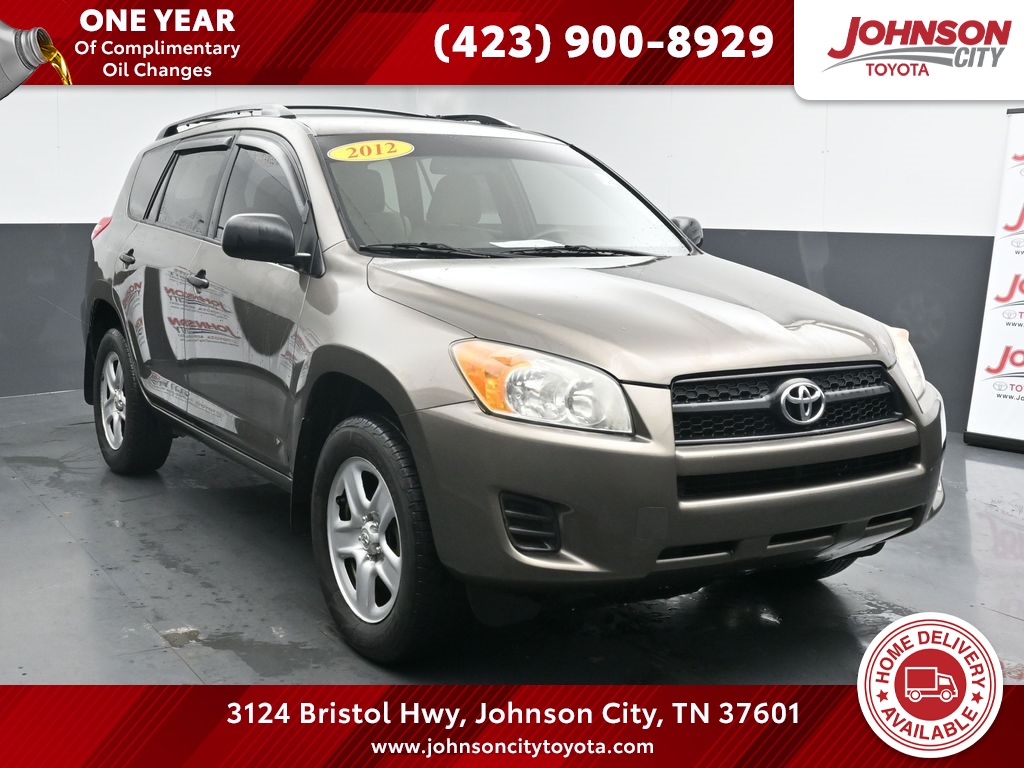 2012 Toyota RAV4 Base's photo