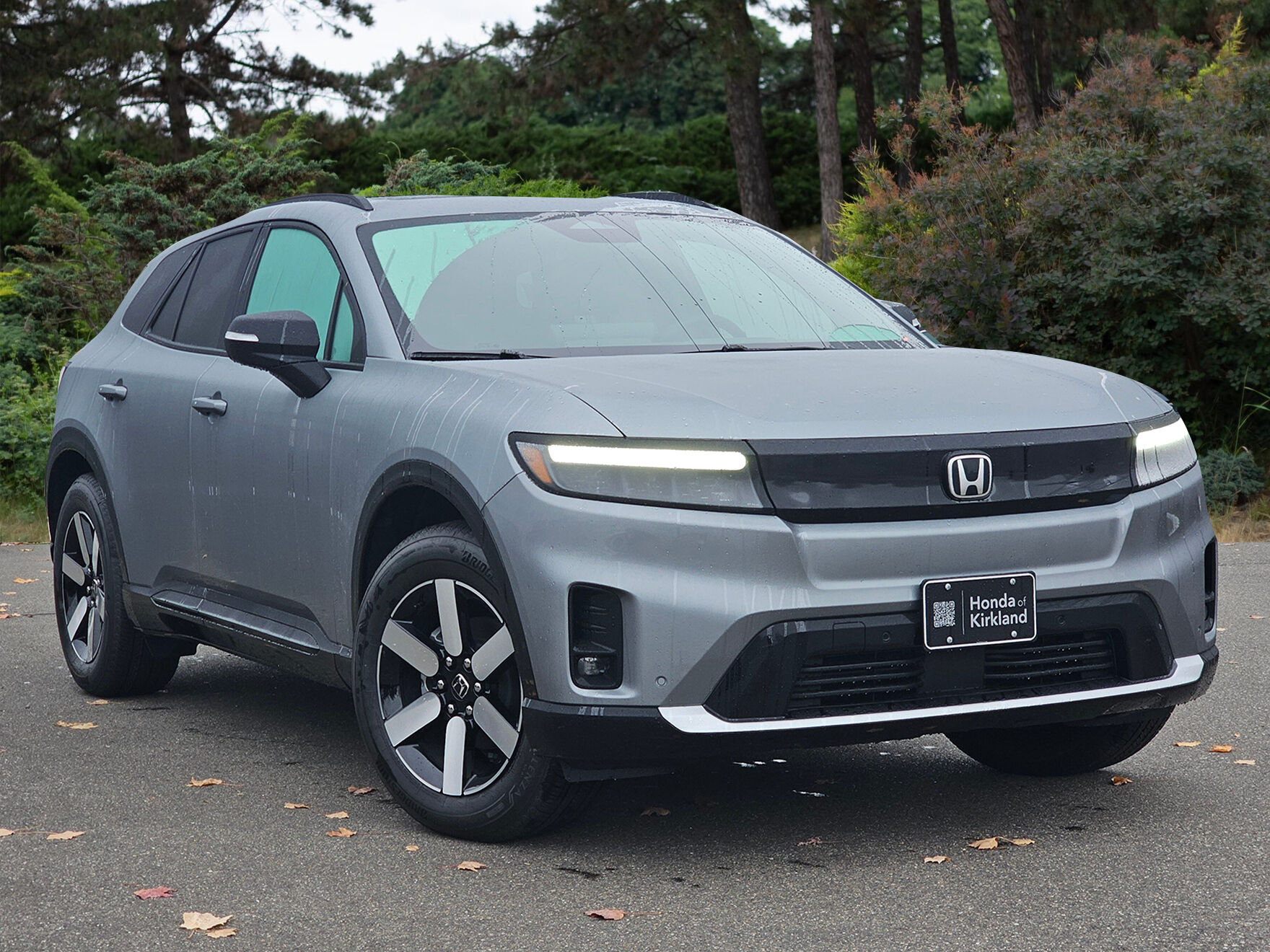 2025 Honda Prologue Touring's photo