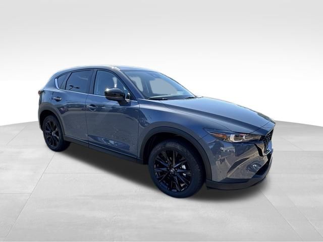 2025 Mazda CX-5 2.5 S Carbon photo 7