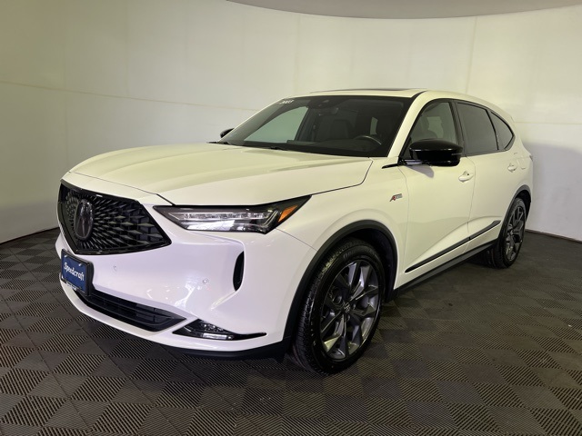 2023 Acura MDX SH-AWD A-Spec photo 4