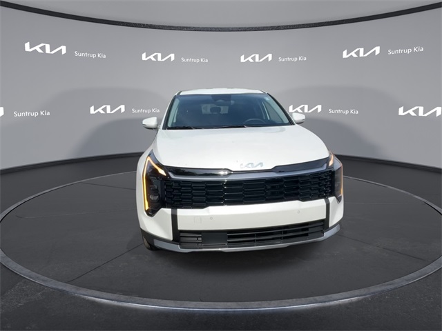 2026 Kia Sportage Hybrid S photo 4