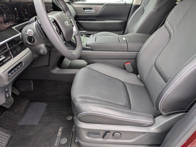 2025 Infiniti QX80 Luxe photo 20